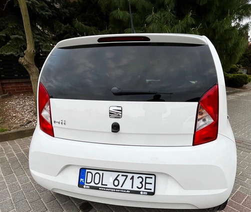 Seat Mii cena 32800 przebieg: 43000, rok produkcji 2019 z Syców małe 301